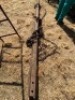 RAILWAY STEEL WITH CHAIN - 2