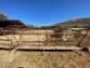 2X HAY FEEDERS/ HOOIVOERDERS - 2