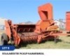 1 X STAALMEESTER PICKUP HAMMERMEUL SARINE CONSTRUCTION