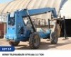 1 X GENIE TELEHANDLER GTH-844 3.5 TON SARINE CONSTRUCTION