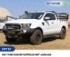 1 X 2017 FORD RANGER SUPERCAB MET JAGRAAM SARINE CONSTRUCTION