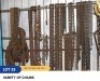 1 X VARIETY OF CHAINS SARINE CONSTRUCTION