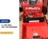 1 X 2 X HILTI HDM 330/500 DISPENSER SARINE CONSTRUCTION