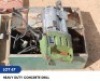 1 X HEAVY DUTY CONCRETE DRILL SARINE CONSTRUCTION