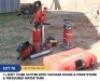 1 X 1 X HILTI CORE CUTTER WITH VACUUM STAND & PUMP STAND + PRESSURED WATER SARINE CONSTRUCTION