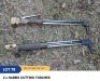 1 X 2 X HARRIS CUTTING TORCHES SARINE CONSTRUCTION