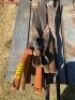 JOB LOT - GARDEN SCISSORS/TUINSKERRE