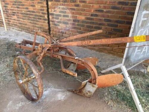 MELONI PLOUGH