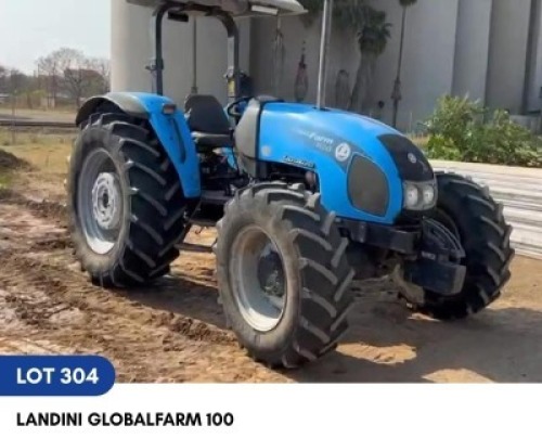 1 X LANDINI GLOBALFARM 100 LOUW BEEFMASTERS (LOUCA BOERDERY)