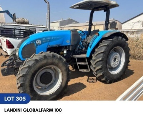 1 X LANDINI GLOBALFARM 100 LOUW BEEFMASTERS (LOUCA BOERDERY)