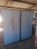 STEEL CUPBOARDS