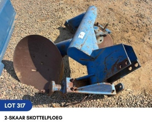 1 X 2-SKAAR SKOTTELPLOEG SMIT NEELS