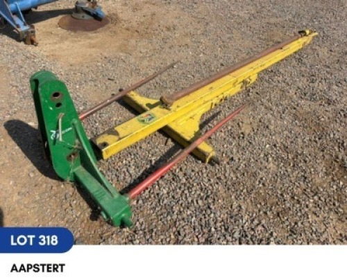 1 X AAPSTERT LOUW BEEFMASTERS (LOUCA BOERDERY)