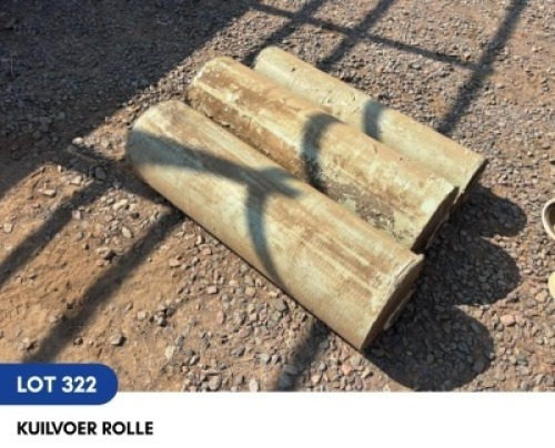 1 X KUILVOER ROLLE LOUW BEEFMASTERS (LOUCA BOERDERY)