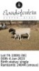 1+1 X DORPER T4 EWE Elandsfontein Dorper Stoet