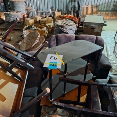 Various Furniture - See Description