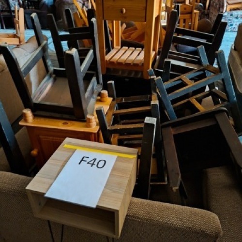Various Furniture - See Description