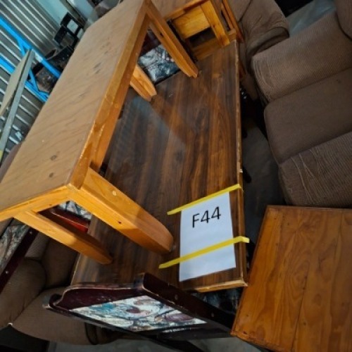 Various Furniture - See Description