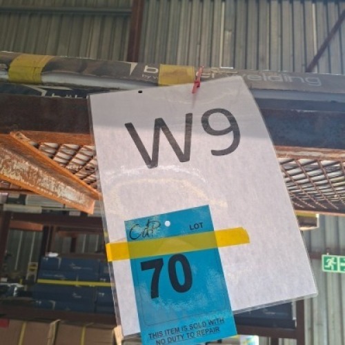 155kg Welding Consumables BohlerCM2IG ER90S-B3 GTAW
