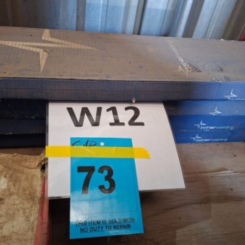80kg Welding Consumables Bohler W25.4 GTAW