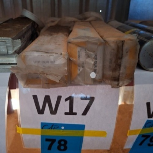 18kg Welding Consumables VOESTALPINE UTPDUR350 SMAW
