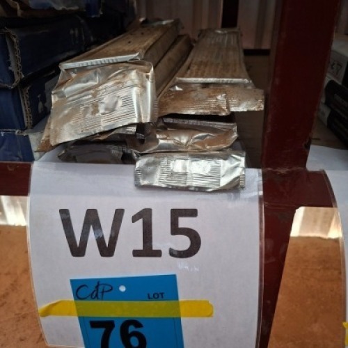 12,6kg Welding Consumables BohlerFoxDMOKB E7018-A1 SMAW