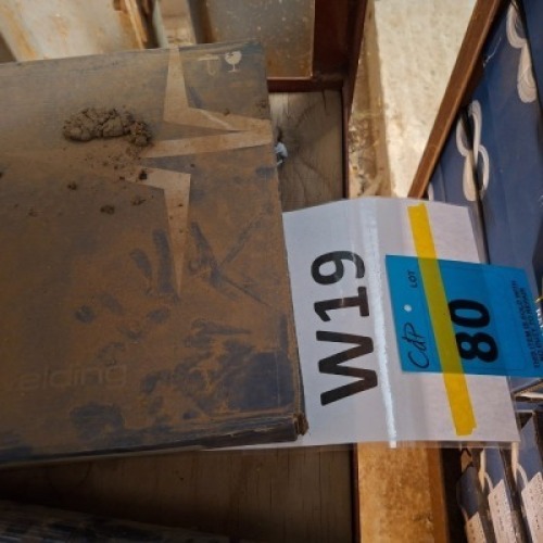 15kg Welding Consumables BohlerDMOTIFD E80/T1 FCAW