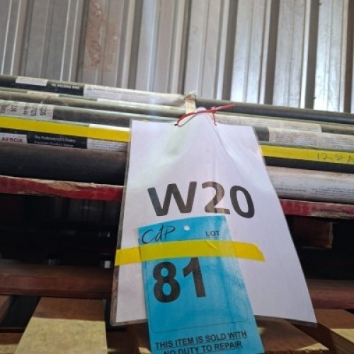 215kg Welding Consumables Afrox ER80S-B2 GTAW
