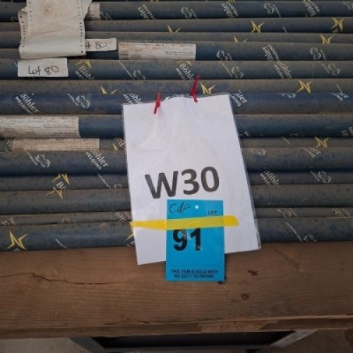 195kg Welding Consumables BohlerCn18-11IG ER9010H GTAW
