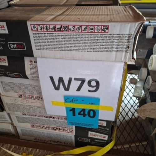 364kg Welding Consumables AfroxKV3 E9015-B3 SMAW