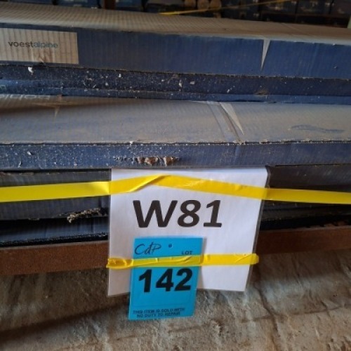 255kg Welding Consumables BohlerC12/COWIG ER110S/G GTAW