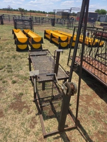 1 X Shearing Stand