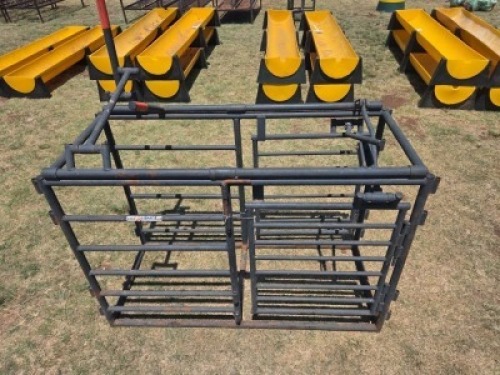 1 X Sorting Crate