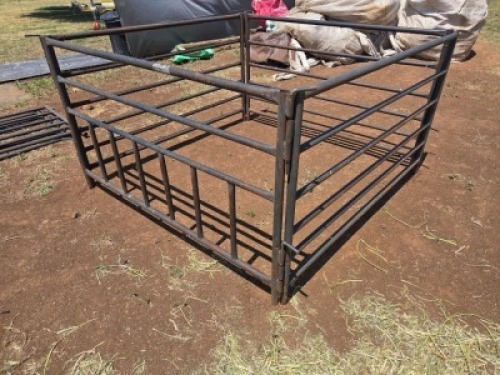 1 X Creep Feed pens