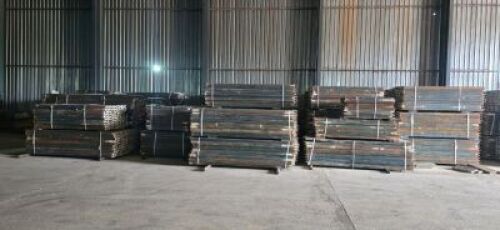 260 ton Mixed scaffold - Various condition