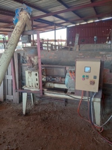 ON CATALOGUE ONLY - 1 X Jones Pill Machine 11KW Motor