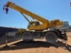 1 x Tadano GR55-EX 55Ton Rough Terrain Crane with spreader bar - 2009 model,hours 8423 NO BATTERY - 2