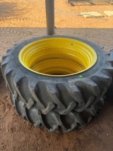 1 X Tractor Tyres BOSVELD WAREHOUSE