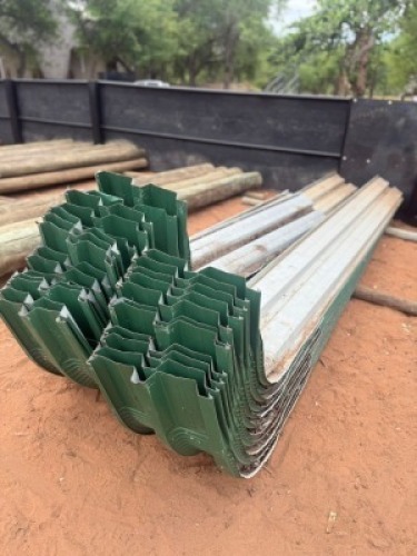 1 X Bullnose IBR Sheeting LEROY VAN DER MERWE