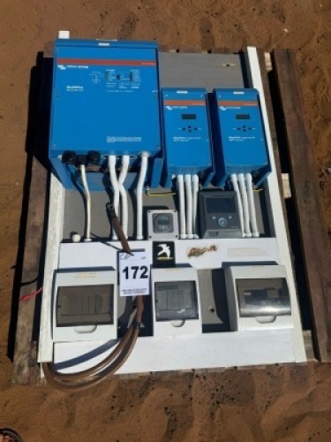 1 X 5 kw Inverter JP FERREIRA