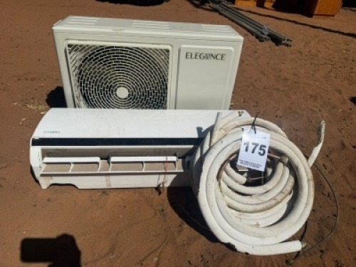 1 X Aircon JP FERREIRA