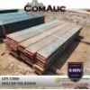50 X 2.5M TOE BOARD (Pay per Lot)