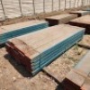 50 X 2.5M TOE BOARD (Pay per Lot) - 2