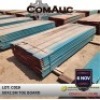 50 X 2.5M TOE BOARD (Pay per Lot)