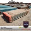 50 X 2.5M TOE BOARD (Pay per Lot)