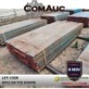 50 X 2.5M TOE BOARD (Pay per Lot)