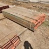 50 X 2.5M TOE BOARD (Pay per Lot) - 2
