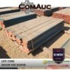 50 X 2.0M TOE BOARD (Pay per Lot)