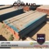 50 X 2.0M TOE BOARD (Pay per Lot)