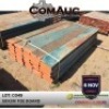 50 X 2.0M TOE BOARD (Pay per Lot)